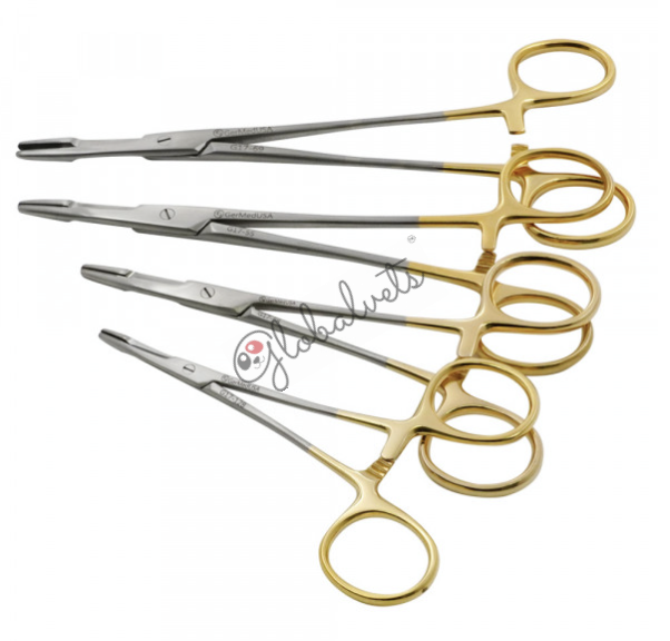 Olsen Hegar Needle Holders